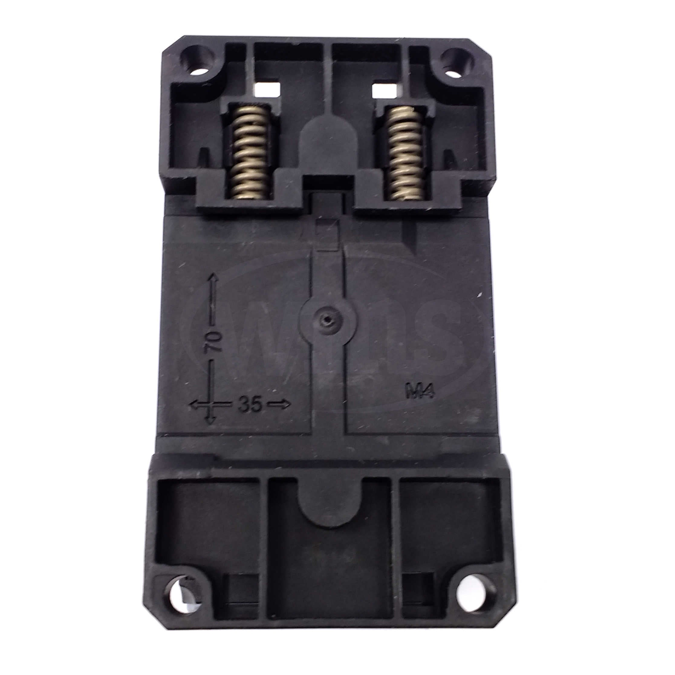 CWB12-11-30C03 WEG Low Voltage Contactor, 12 Amp, 3 NO Power Poles - 0