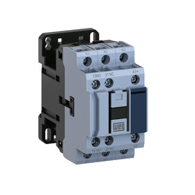 CWB18-11-30C07 WEG Low Voltage Contactor, 18 Amp, 3 NO Power Poles