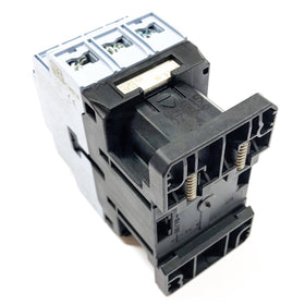 CWB18-11-30D15 WEG Low Voltage Contactor, 18 Amp, 3 NO Power Poles - 0