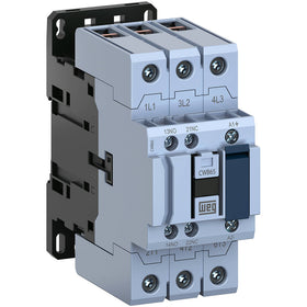 CWB65-11-30D15 WEG Low Voltage Contactor, 65 Amp, 3 NO Power Poles