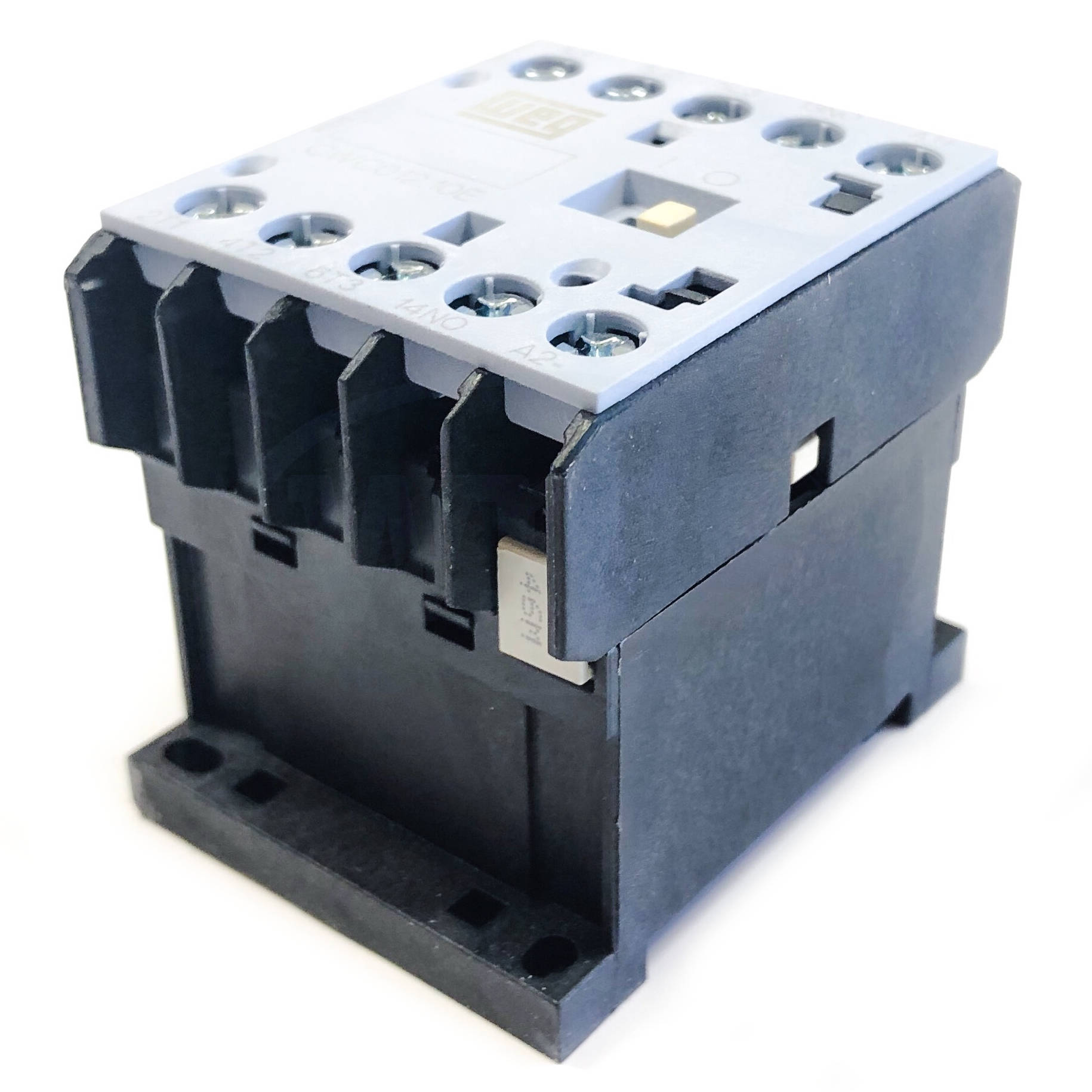 CWC012-01-30V47 WEG Miniature Contactor, 12A, 3-Pole - 0