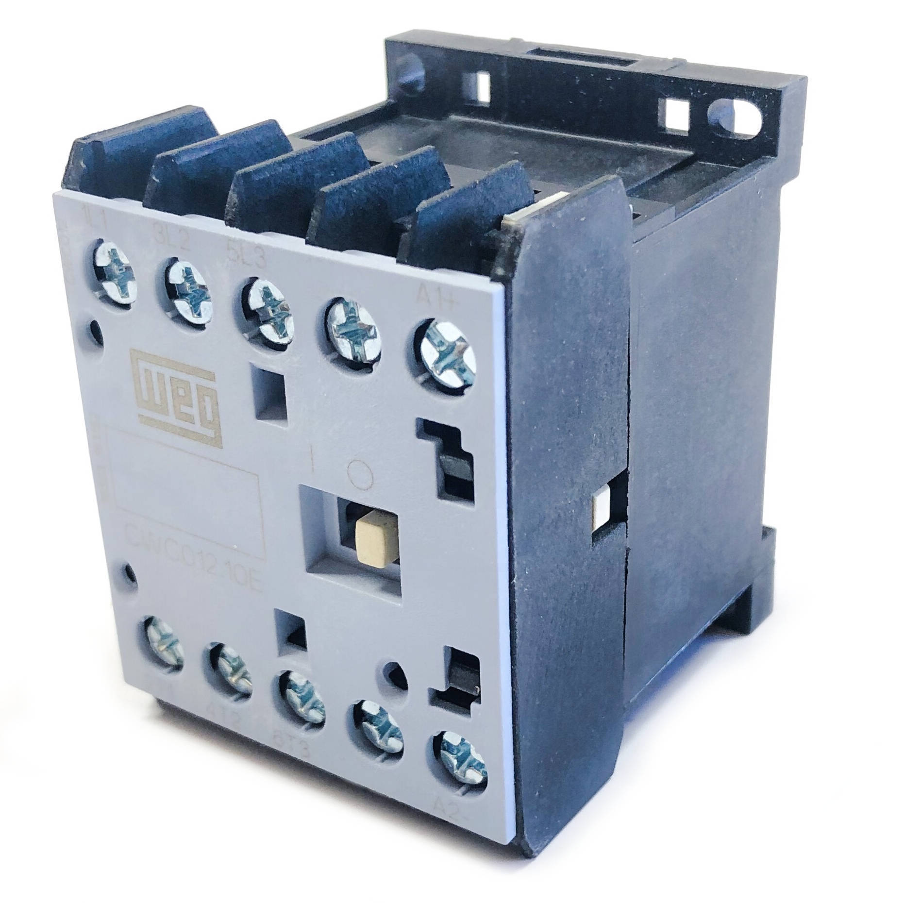 CWC012-01-30V56 WEG Miniature Contactor, 12A, 3-Pole