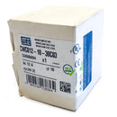 CWC012-10-30C03 WEG Miniature Contactor, 12A, 3-Pole-5