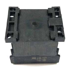 CWC07-01-30V10 WEG Miniature Contactor, 7 Amp, 3 NO Power Poles - 0