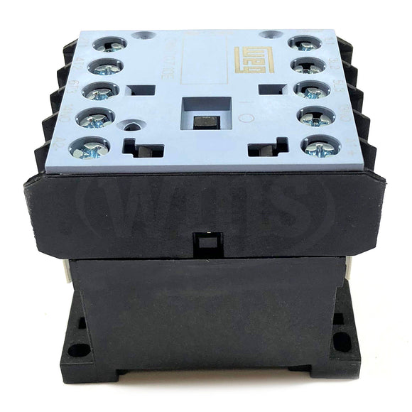 CWC07-10-30L03 WEG Miniature Contactor, 7 Amp, 3 NO Power Poles