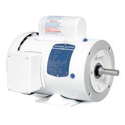CWDL3504 Baldor 1/2HP Washdown Electric Motor, 1800RPM - 0