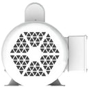 CWDL3509 Baldor 1HP Washdown Electric Motor, 3600RPM-5