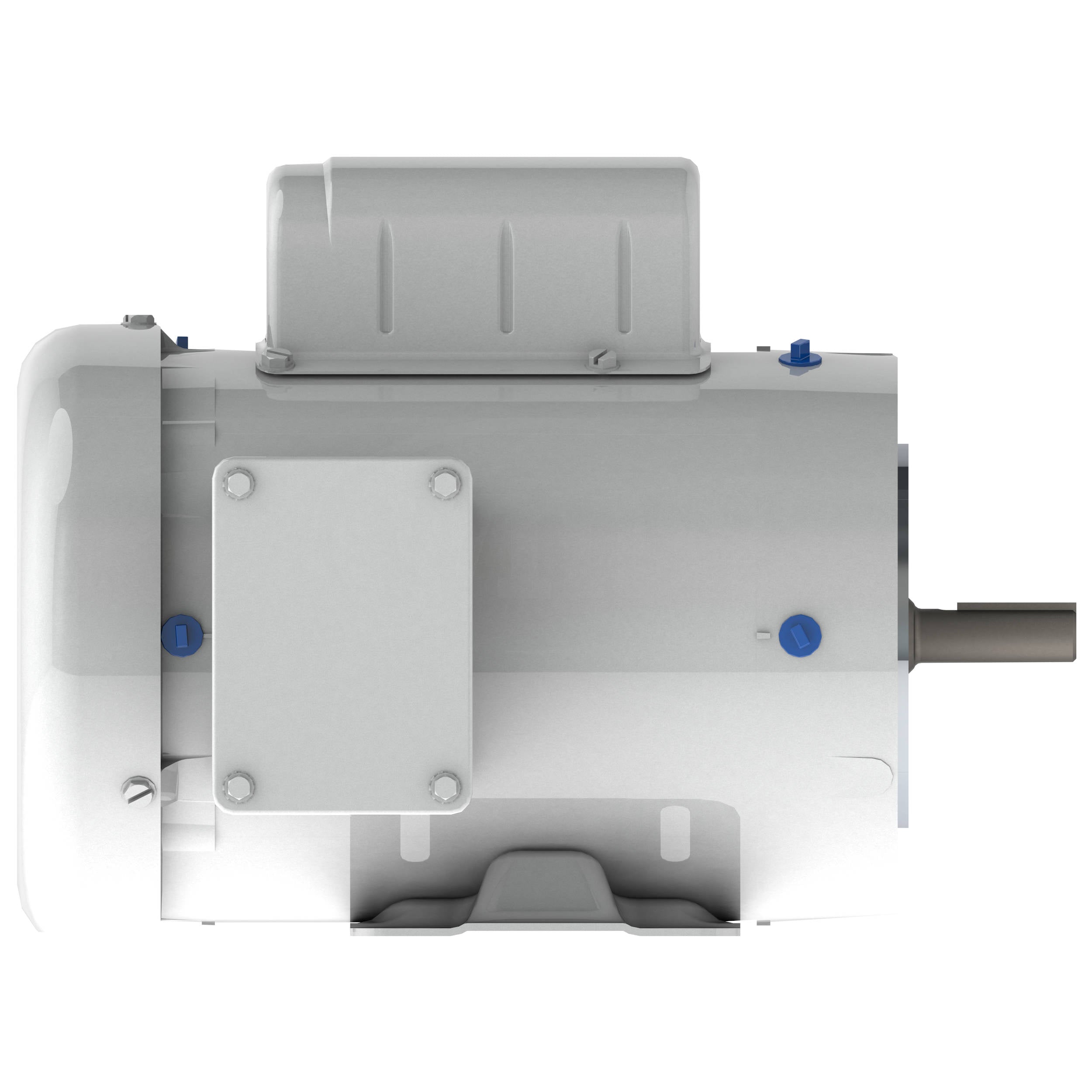 CWDL3509 Baldor 1HP Washdown Electric Motor, 3600RPM
