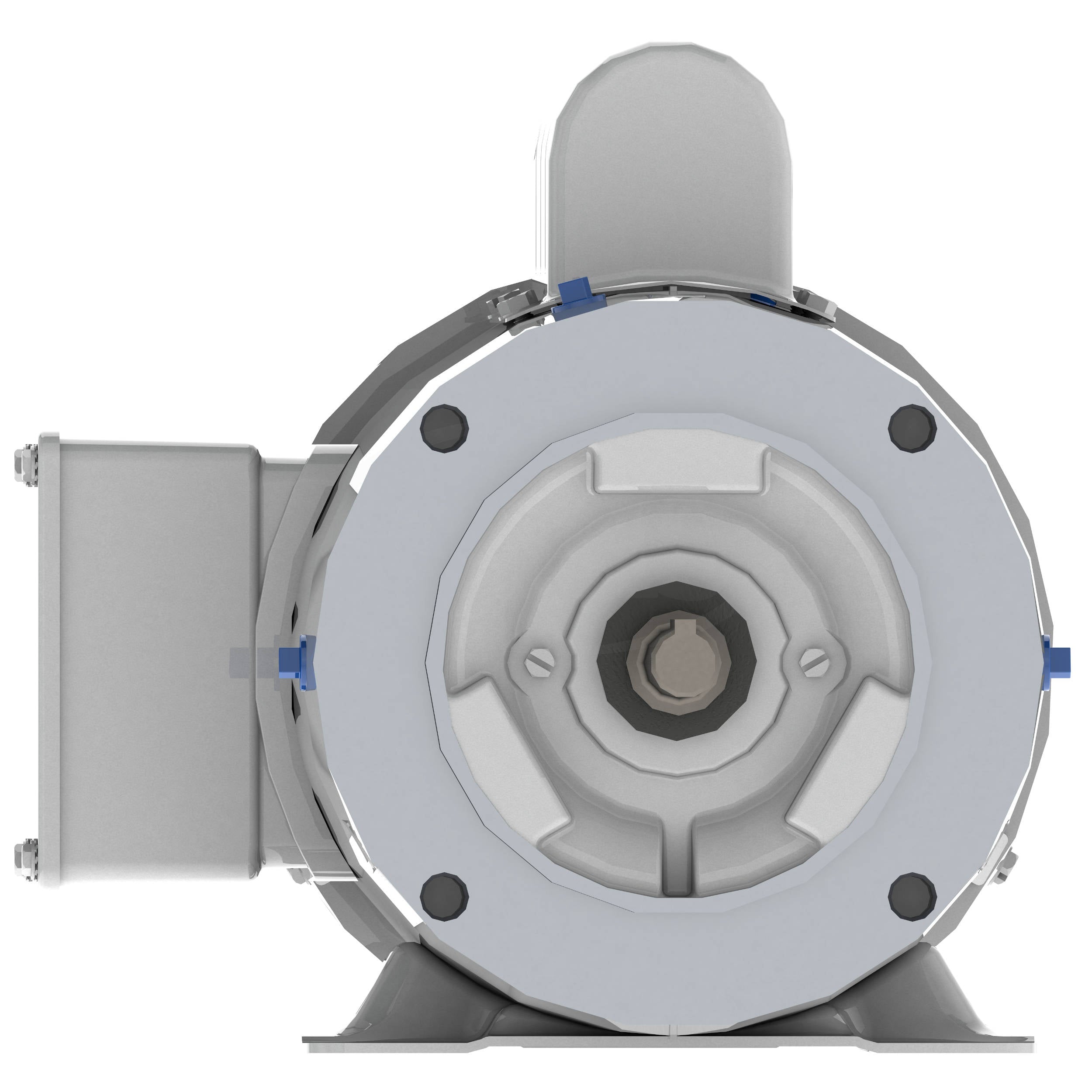 CWDL3509 Baldor 1HP Washdown Electric Motor, 3600RPM