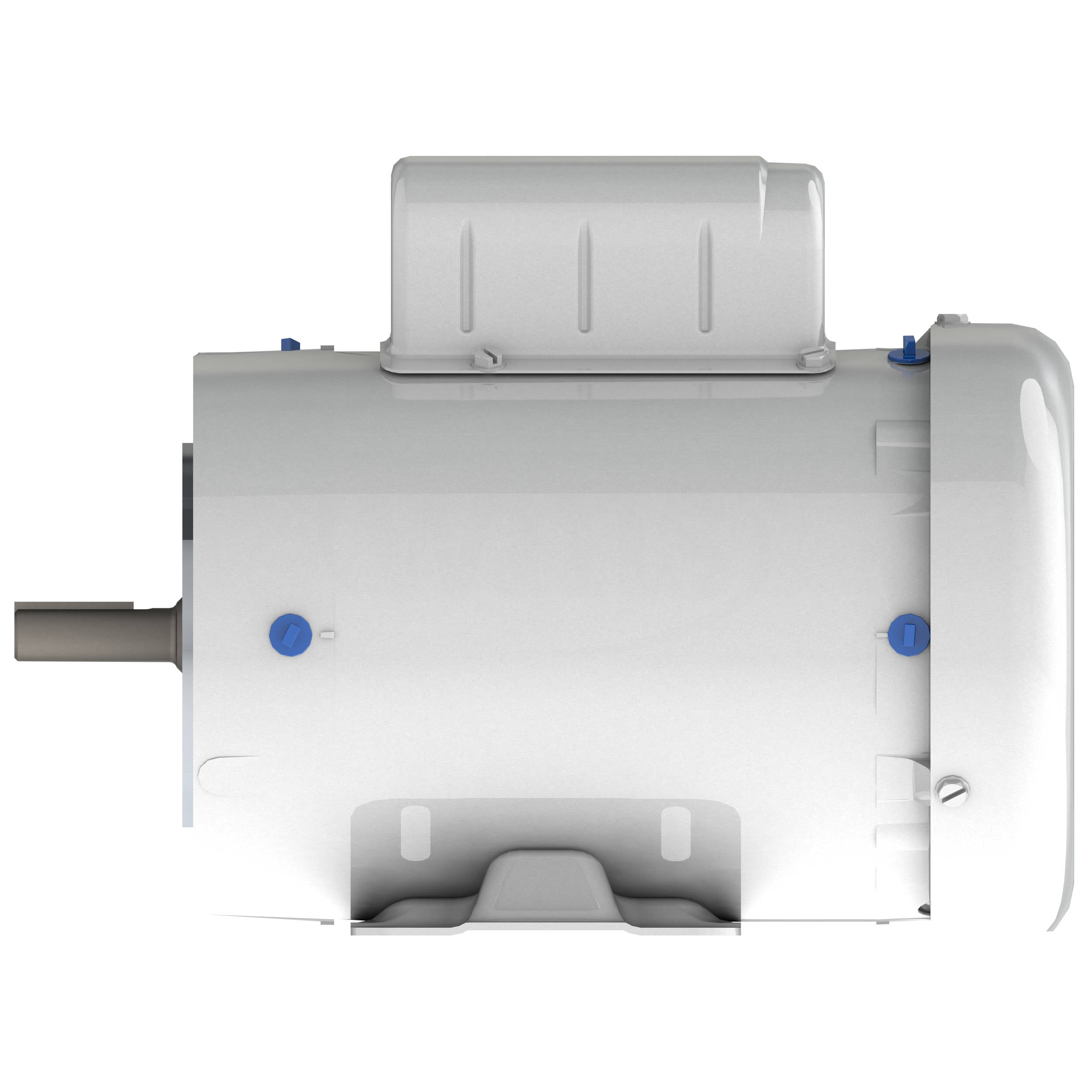 CWDL3514 Baldor 1.5HP Washdown Electric Motor, 1725RPM