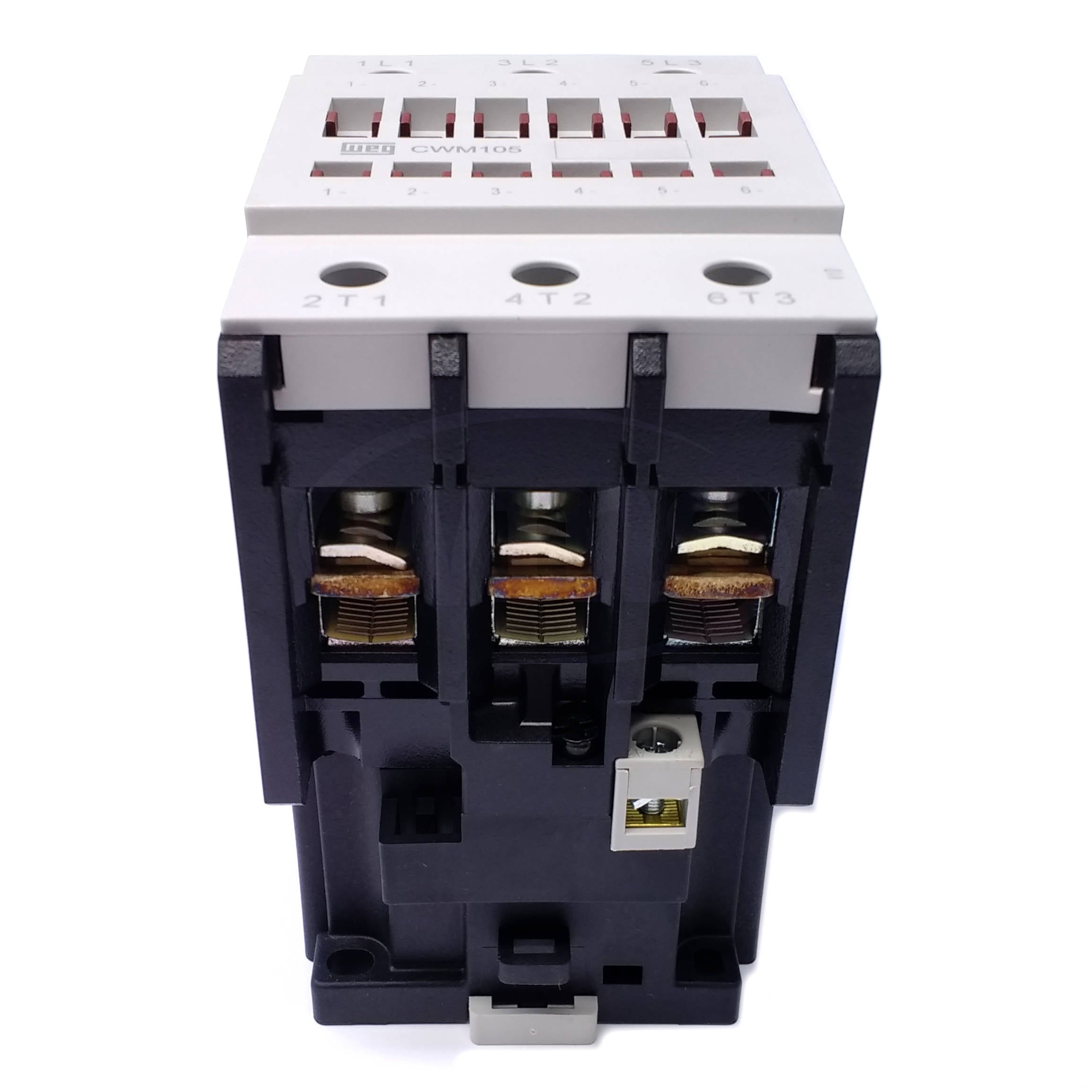 CWM105-00-30V10 WEG 3-Pole IEC Standard Contactor