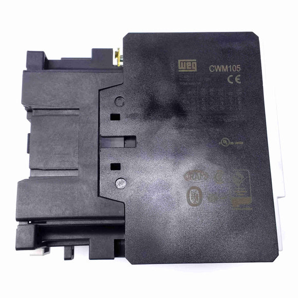 CWM105-00-30V18 WEG 3-Pole IEC Standard Contactor