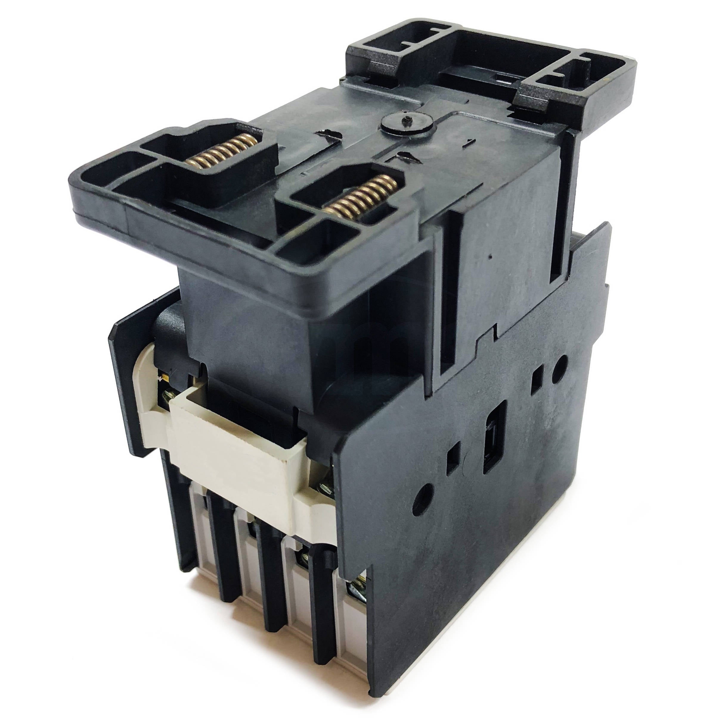 CWM18-01-30V37 WEG IEC Contactor, 18 Amp, 3 NO Power Poles - 0