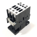 CWM25-00-20V04 WEG IEC Contactor, 25 Amp, 2 NO Power Poles-4