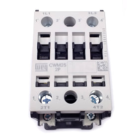 CWM25-00-20V24 25A 2 POLE Contactor 208-240V - 0