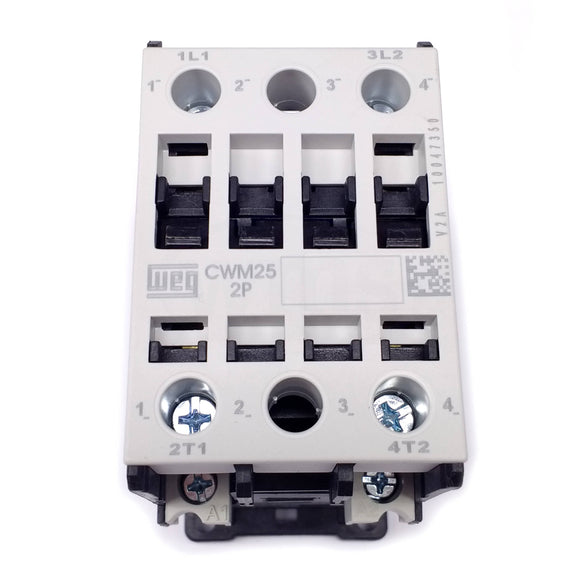 CWM25-00-20V24 25A 2 POLE Contactor 208-240V