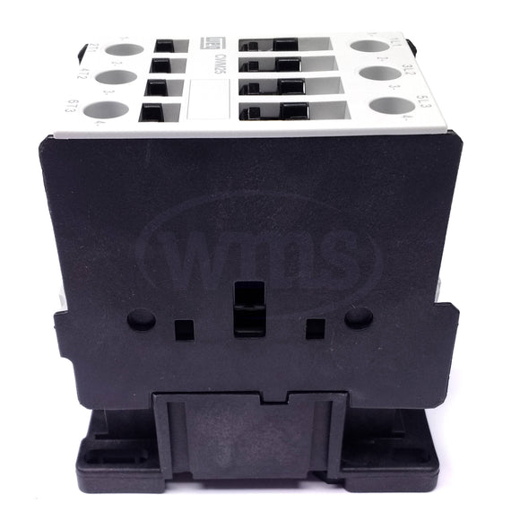 CWM25-00-30V04 WEG IEC Contactor, 25 Amp, 3 NO Power Poles