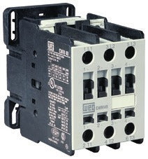 CWM40-00-20V18 WEG IEC Contactor, 40 Amp, 2 NO Power Poles