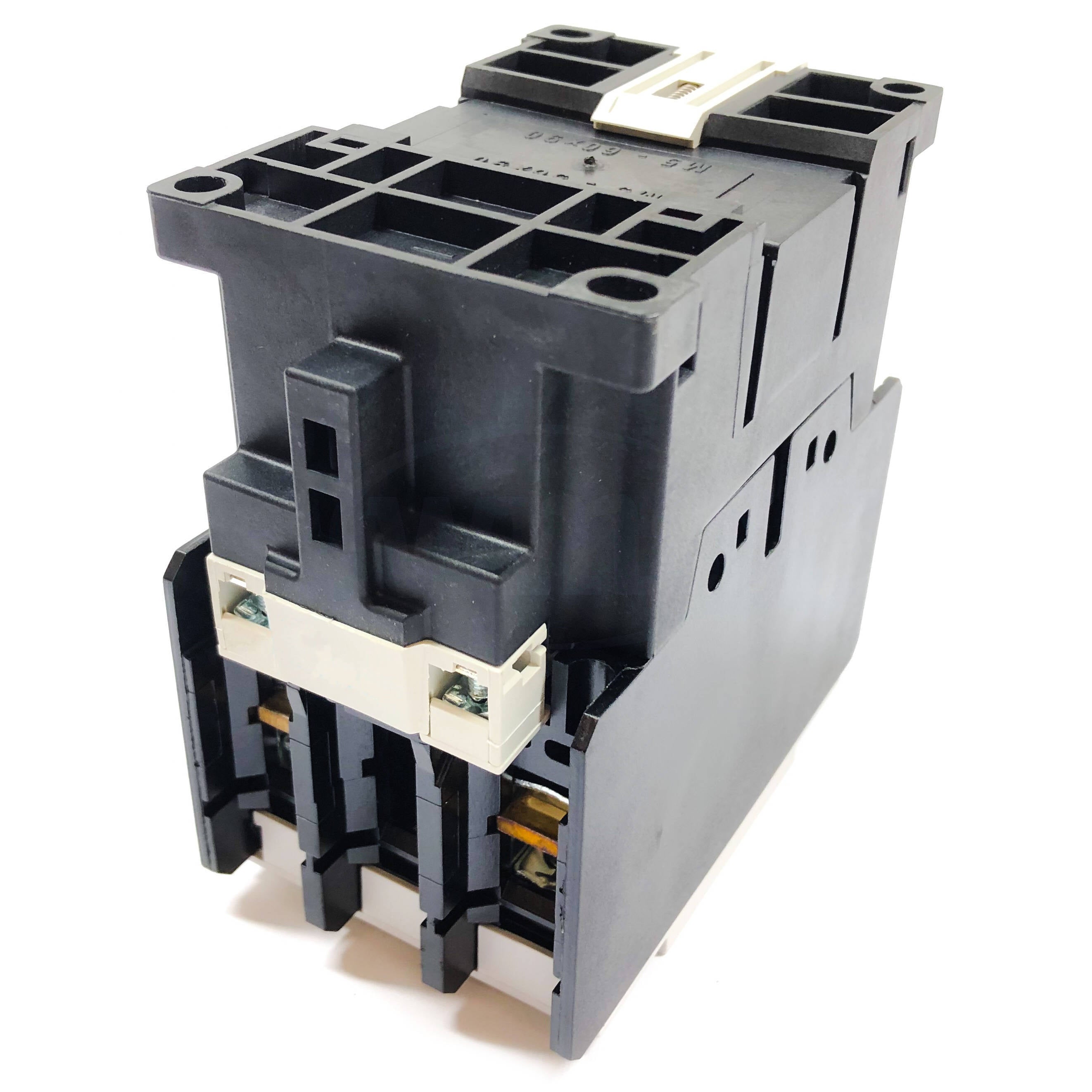CWM65-00-20V18 WEG IEC Contactor, 65 Amp, 2 NO Power Poles