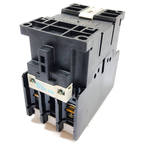 CWM65-00-20V24 WEG IEC Contactor, 65 Amp, 2 NO Power Poles