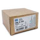 CWM9-00-20V24 9A 2 POLE Contactor 208-240V-3