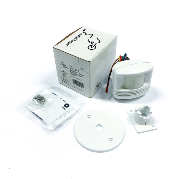 CX-100-3 WattStopper Occupancy Sensor