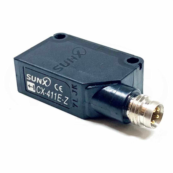 CX-411E-Z SUNX Compact Photoelectric Sensor