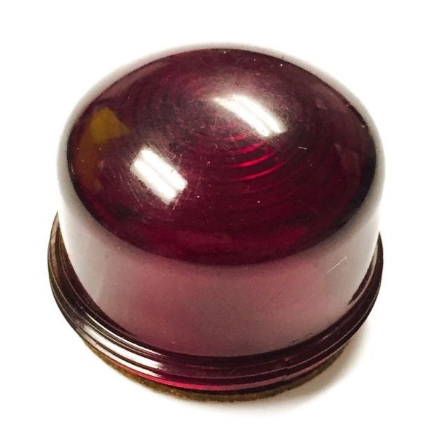 D-11384-1 Furnas Indicator Light Lens, Red