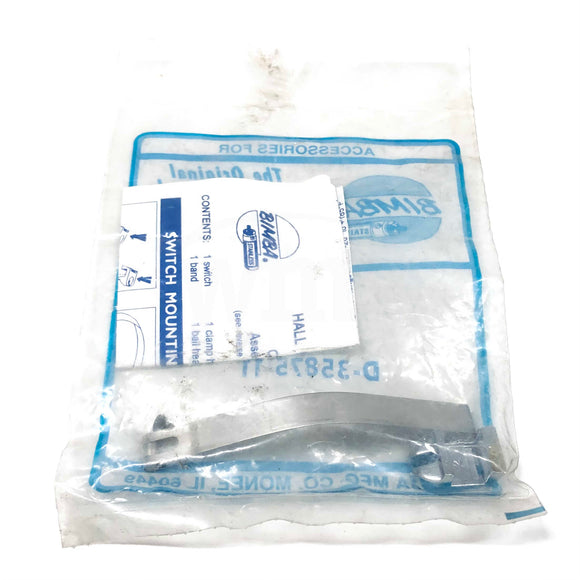 D-35875-11 Bimba Bracket Kit Assembly