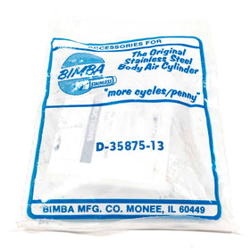 D-35875-13 Bimba Pneumatic Accessory Mounting Strap