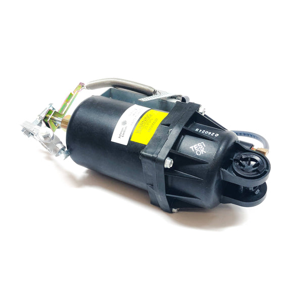 D-4073-1 Johnson Controls Damper Actuator, w/ 8 to 13 PSIG Spring and Positioner