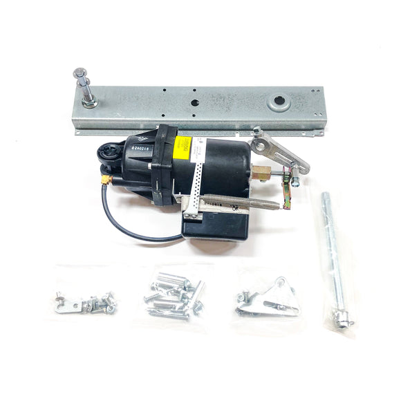 D-4073-1 Johnson Controls Damper Actuator, w/ 8 to 13 PSIG Spring and Positioner