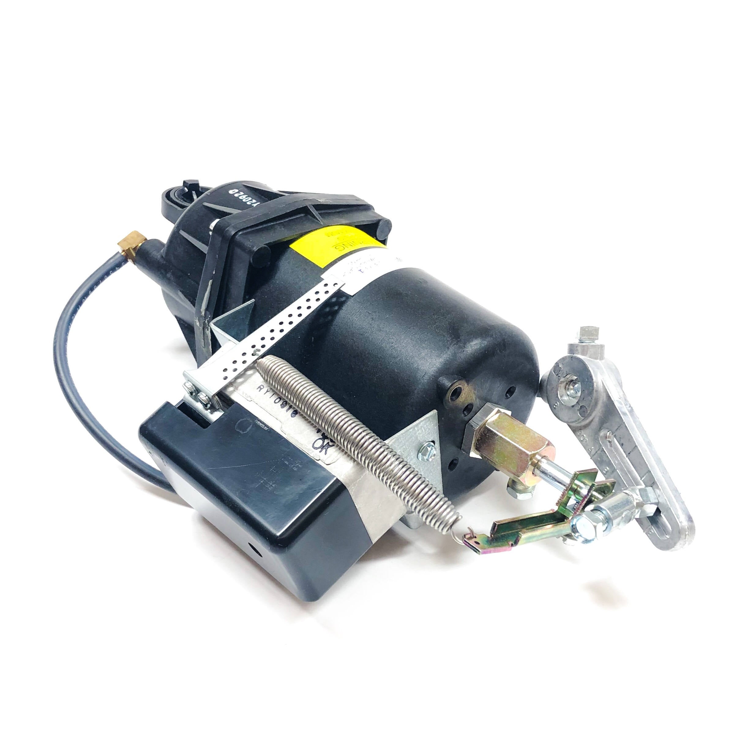 D-4073-1 Johnson Controls Damper Actuator, w/ 8 to 13 PSIG Spring and Positioner