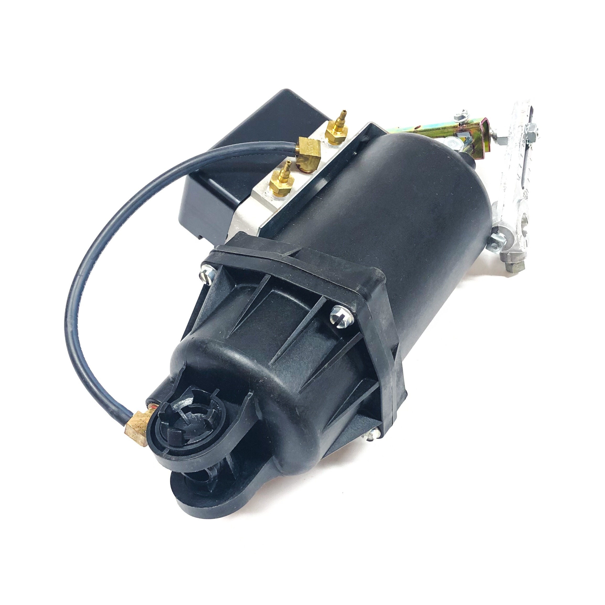 D-4073-1 Johnson Controls Damper Actuator, w/ 8 to 13 PSIG Spring and Positioner - 0