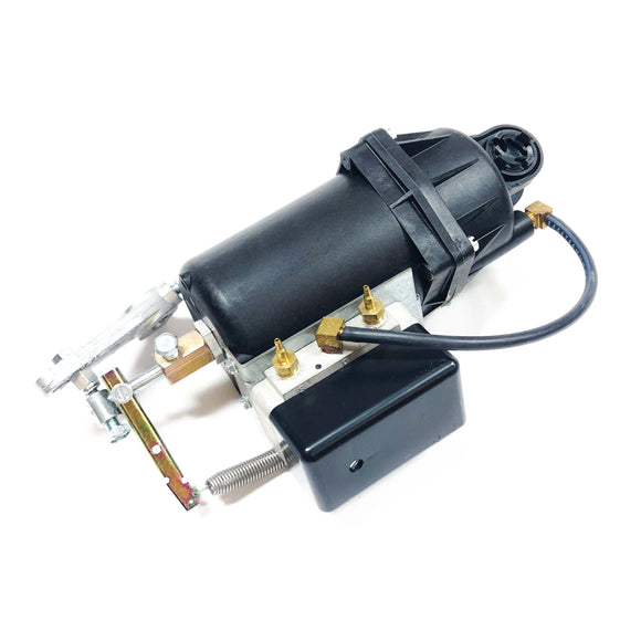 D-4073-1 Johnson Controls Damper Actuator, w/ 8 to 13 PSIG Spring and Positioner