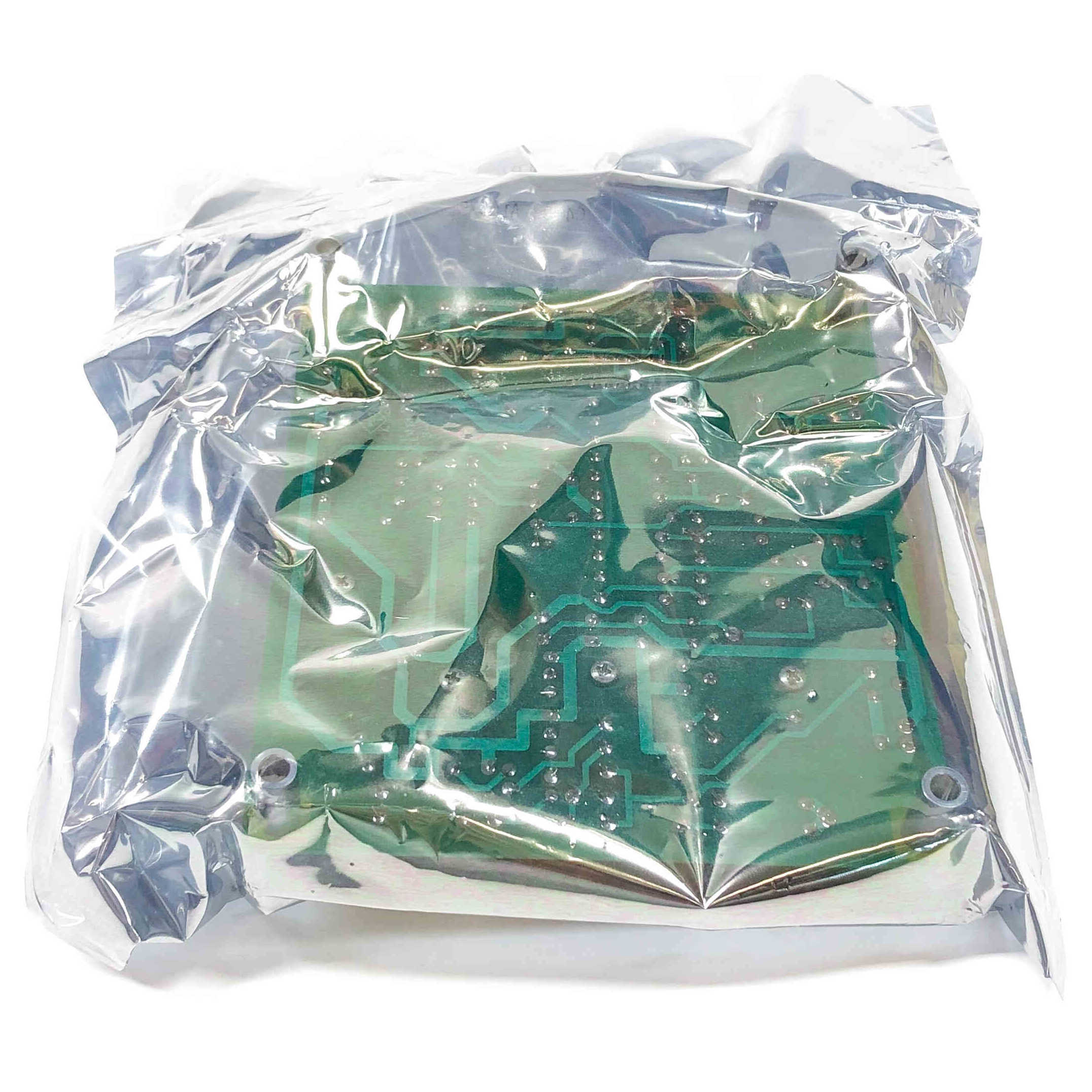 D-54394-10 Reliance Electric Printed Circuit, Base Driver Card, 75-150 H.P.