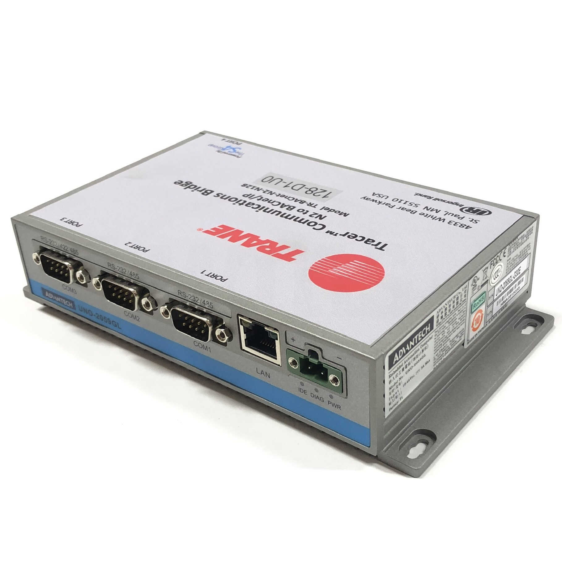 D-UN0-2059-S4 Advantech CT0S Router
