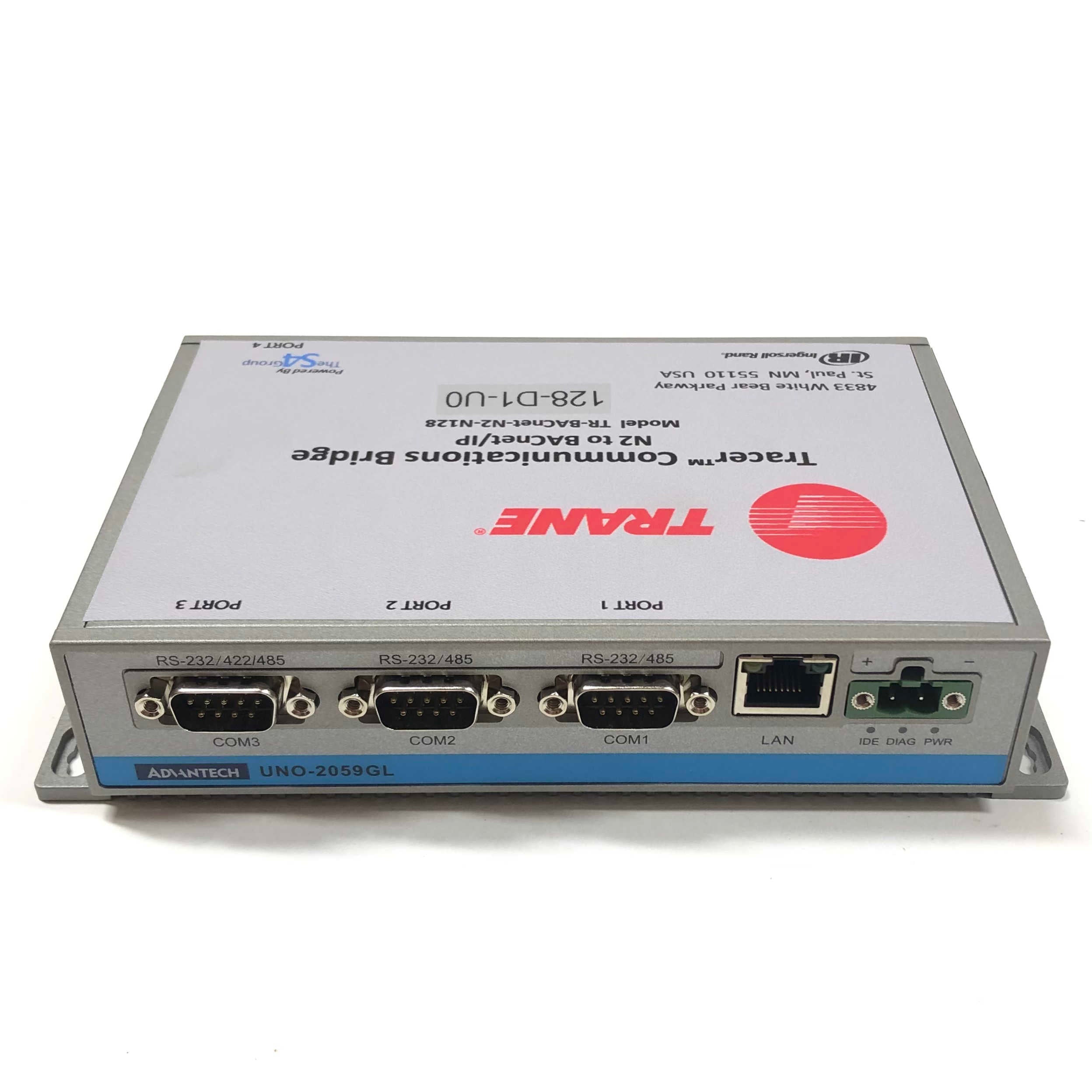 D-UN0-2059-S4 Advantech CT0S Router