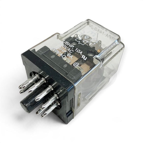 KRPA-14AG-24 Potter & Brumfield Electromechanical Power Relay