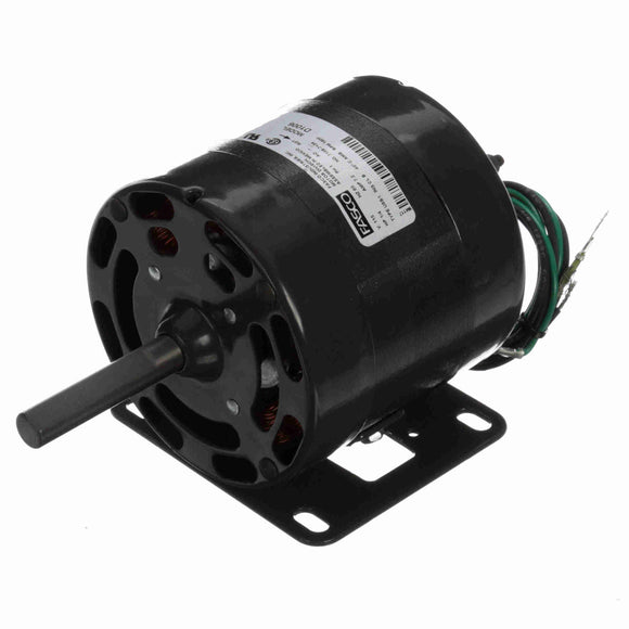 D1006 Fasco 1/4HP Electric Motor, 4.4" Diameter, 1600RPM