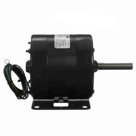 D1006 Fasco 1/4HP Electric Motor, 4.4" Diameter, 1600RPM - 0