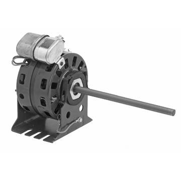 D1045 Fasco 1/30HP Electric Motor, 5", 1100 RPM