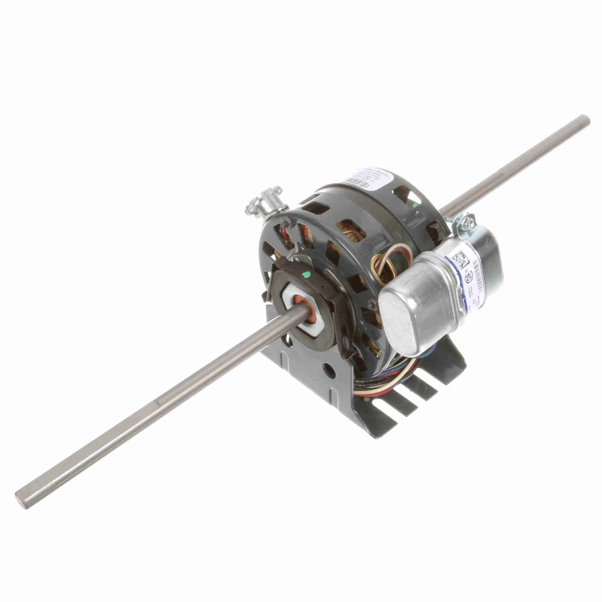 D1055 Fasco 1/12HP Electric Motor, 1375RPM, 3-Speed - 0