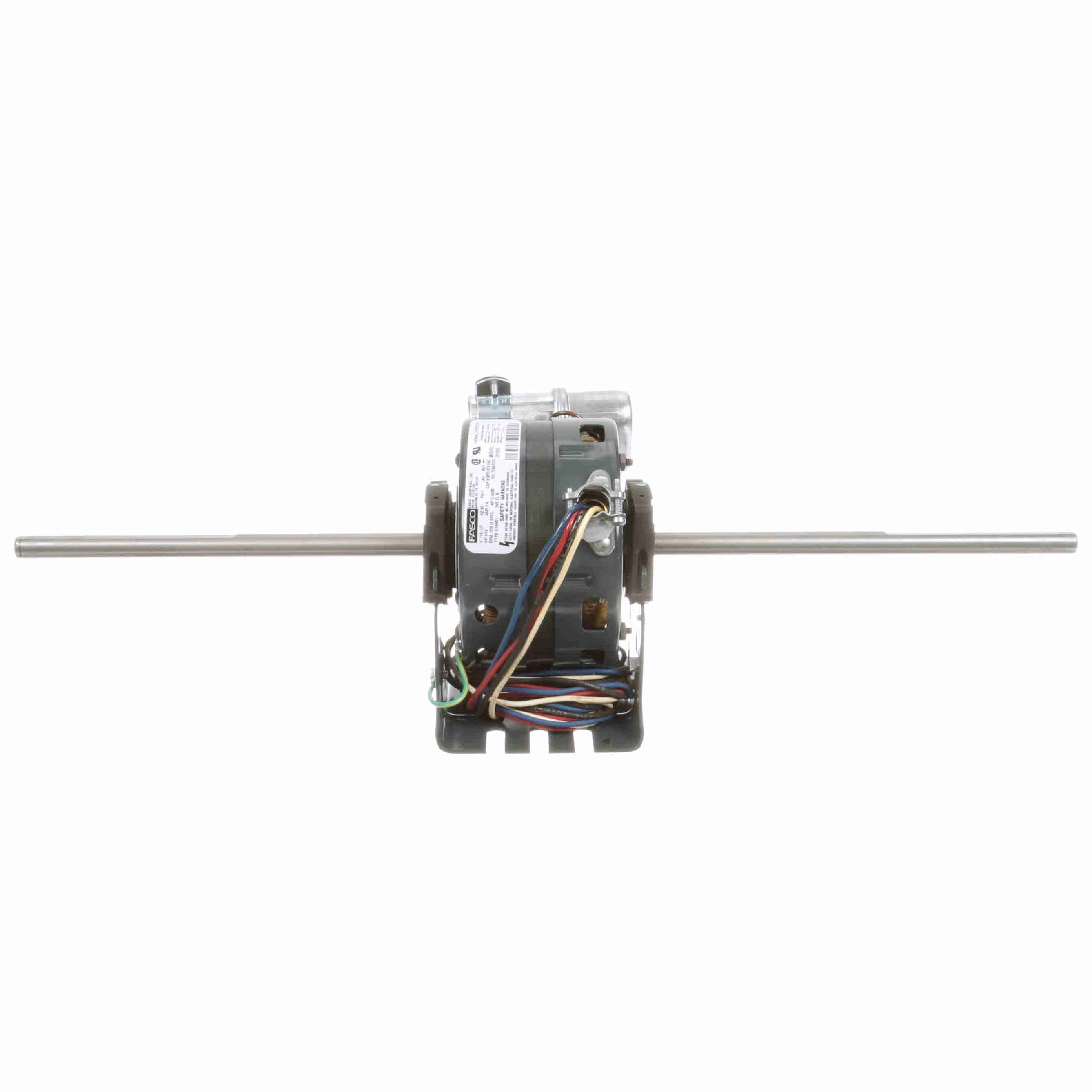 D1055 Fasco 1/12HP Electric Motor, 1375RPM, 3-Speed