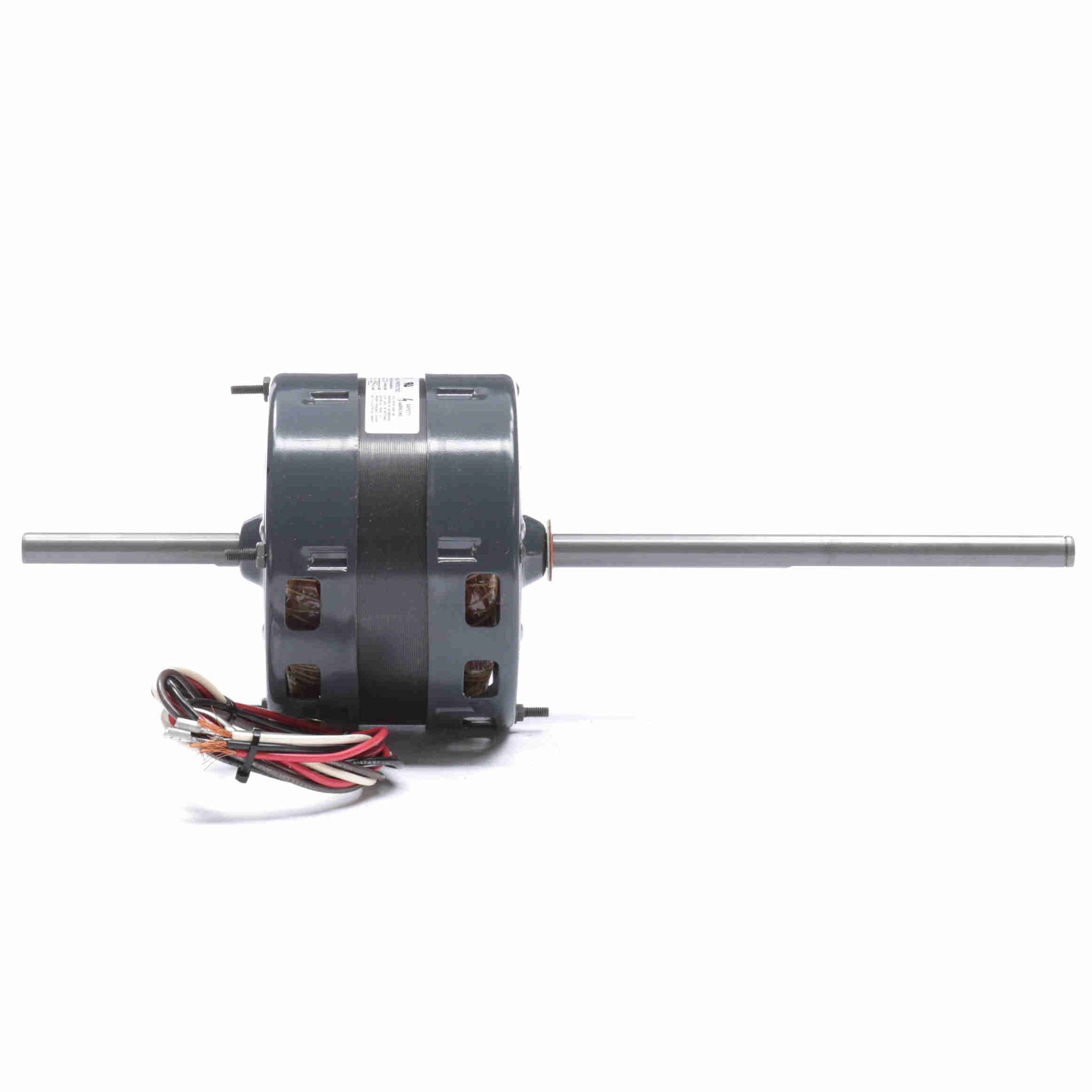 D1092 Fasco 1/3HP Electric Motor, 1675/1080RPM - 0