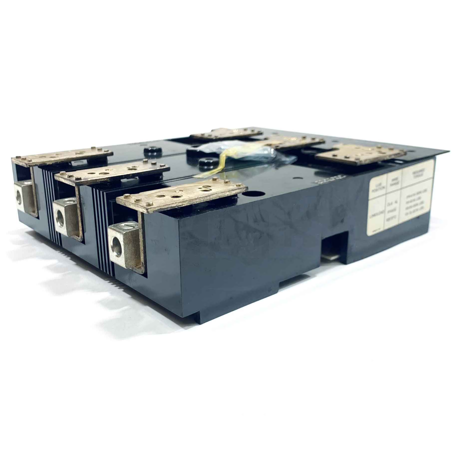 D10S3 Gould Motor Control Switch Size 3, 100Amps, 3Pole