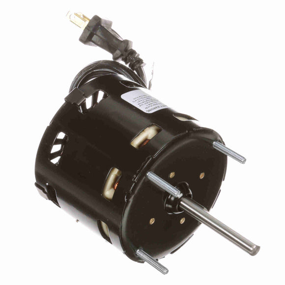 D1117 Fasco 1/65HP Electric Motor, 3.3", 1590 RPM