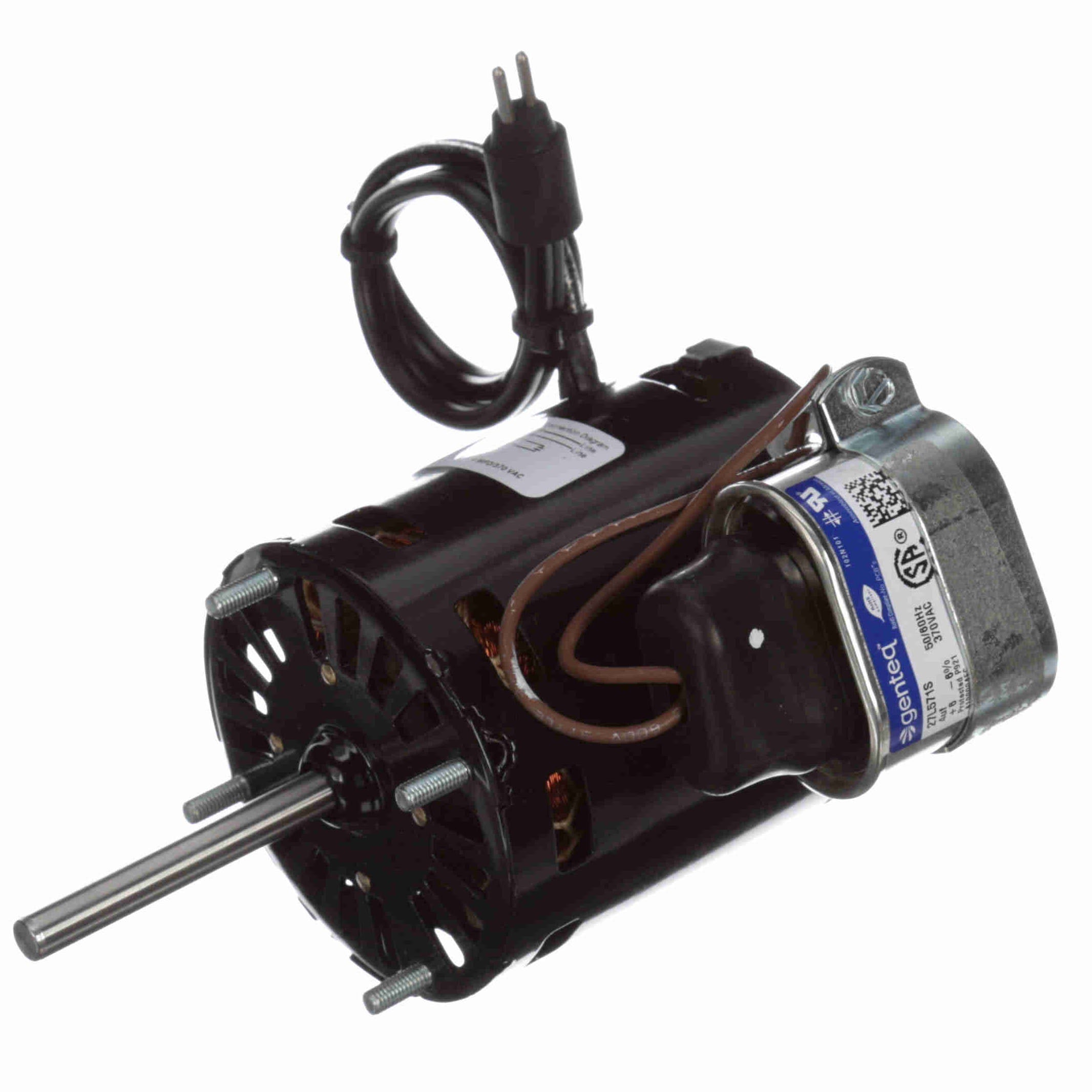 D1125 Fasco 1/20, 1/15HP OEM Replacement Electric Motor, 1550RPM - 0