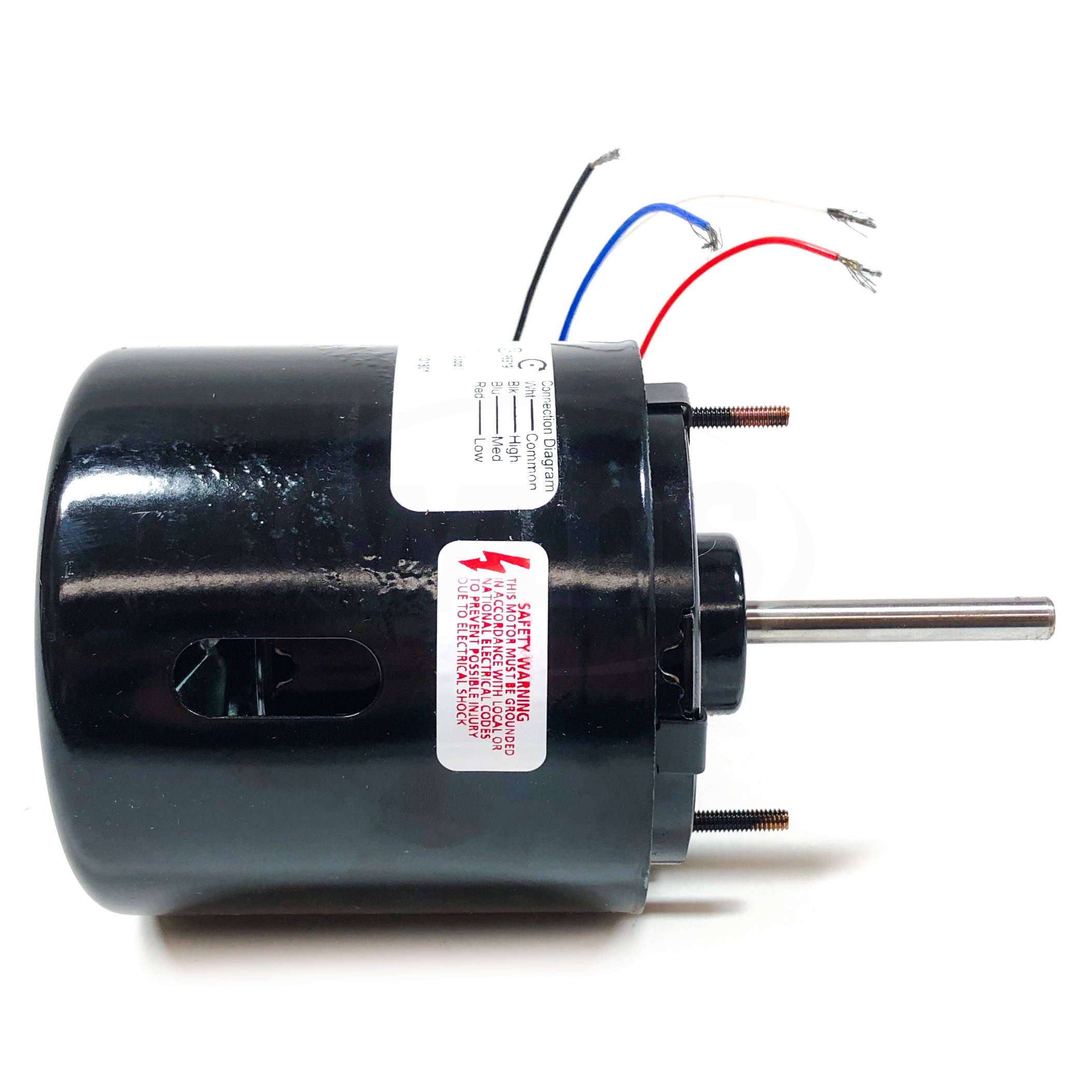 D1138 Fasco 1/50, 1/80, 1/140HP OEM Replacement Electric Motor, 1500RPM