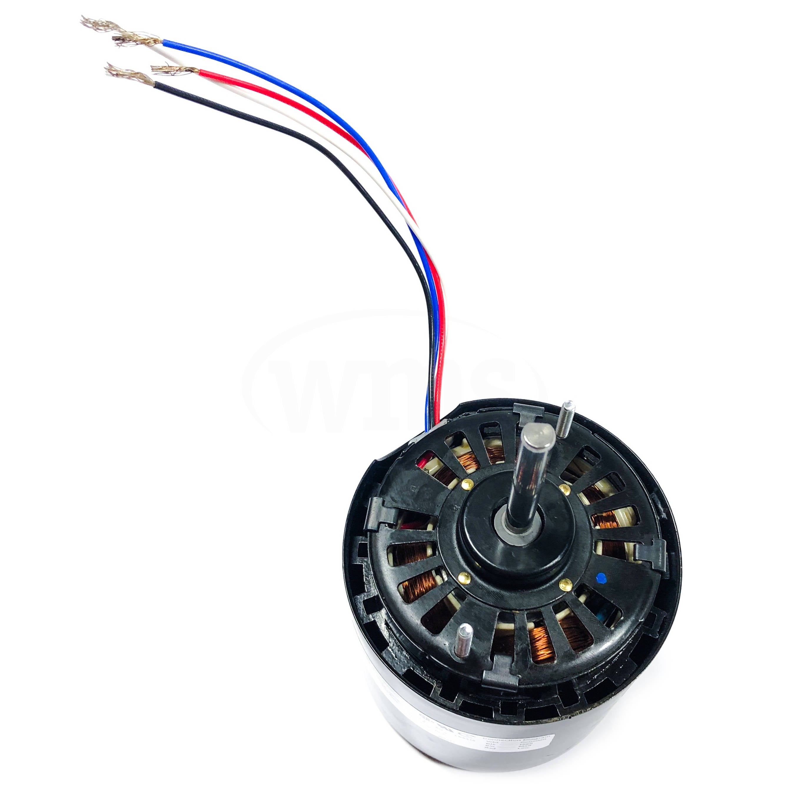 D1138 Fasco 1/50, 1/80, 1/140HP OEM Replacement Electric Motor, 1500RPM